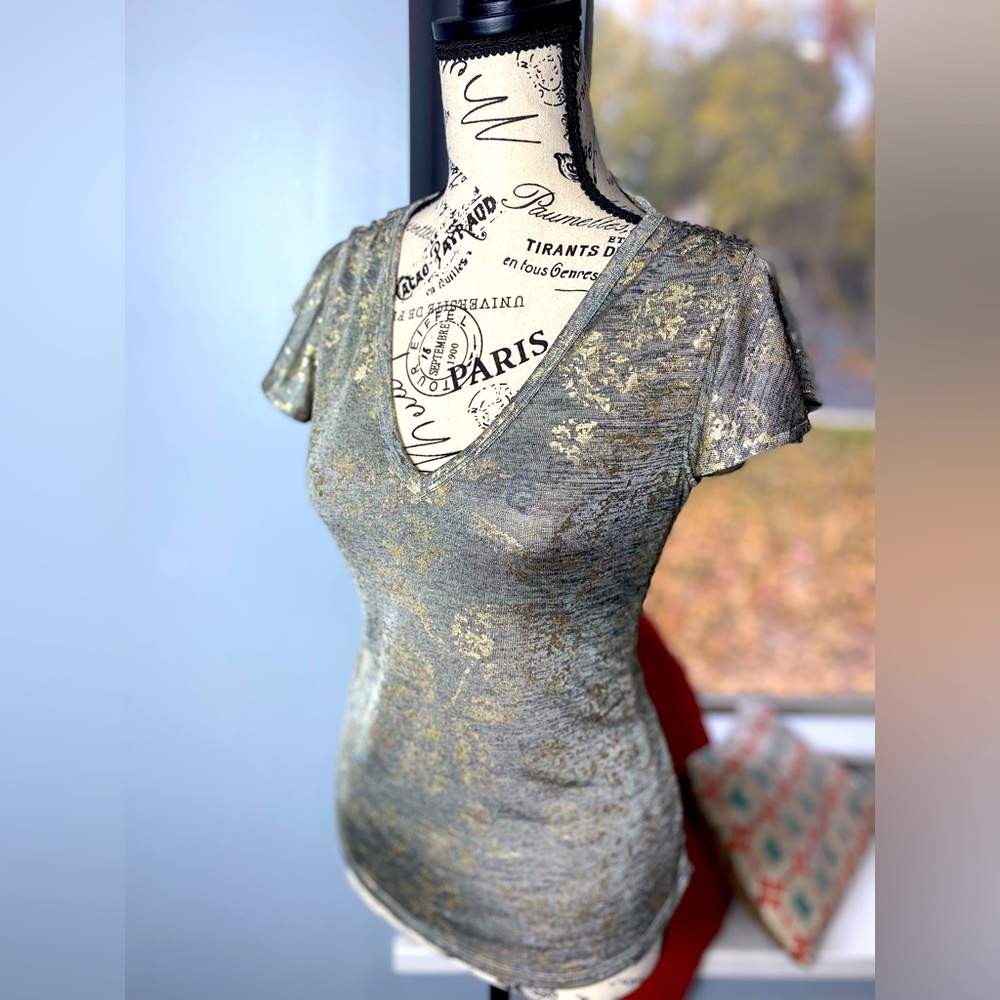 Glamgetter Tee WHBM